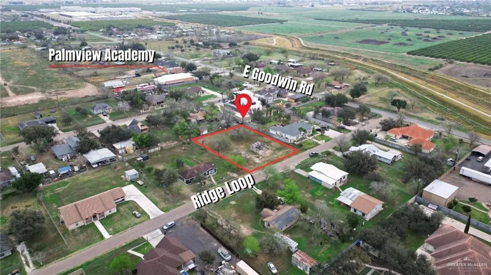 1310 Ridge Loop Palmview, TX 78574