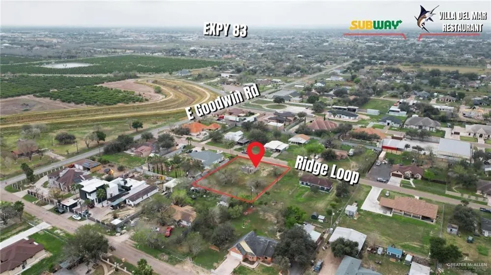 1310 Ridge Loop Palmview, TX 78574
