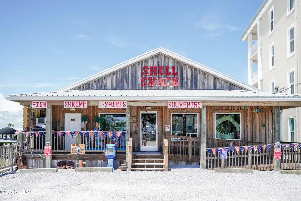 211 Kendra Davis Boulevard Mexico Beach, FL 32456