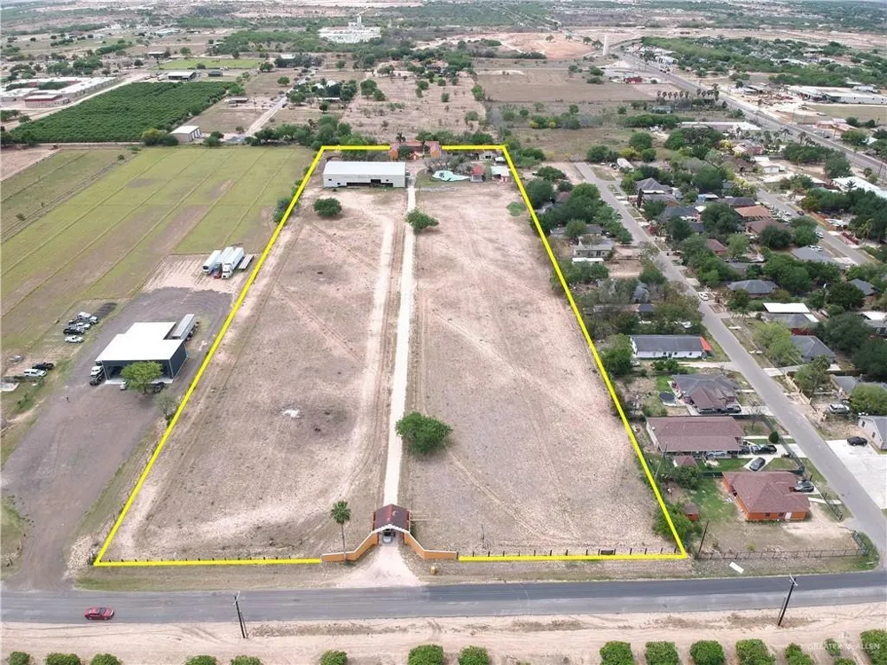 4113 Goodwin Street Mission, TX 78574
