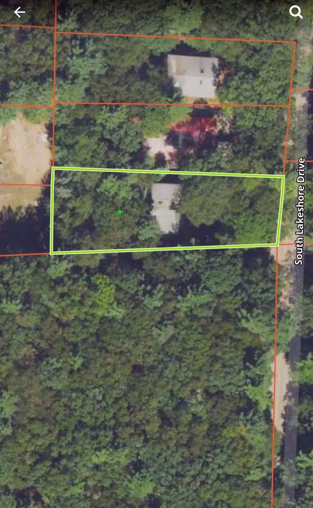 6395 S Lakeshore Drive Pentwater, MI 49449