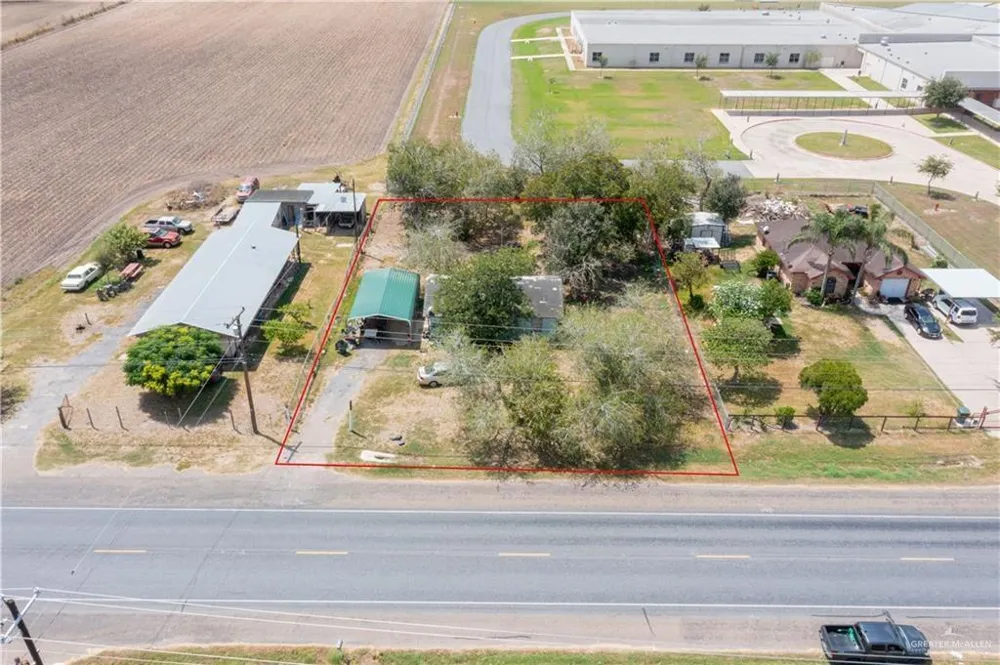 2503 Fm 491 Mercedes, TX 78570