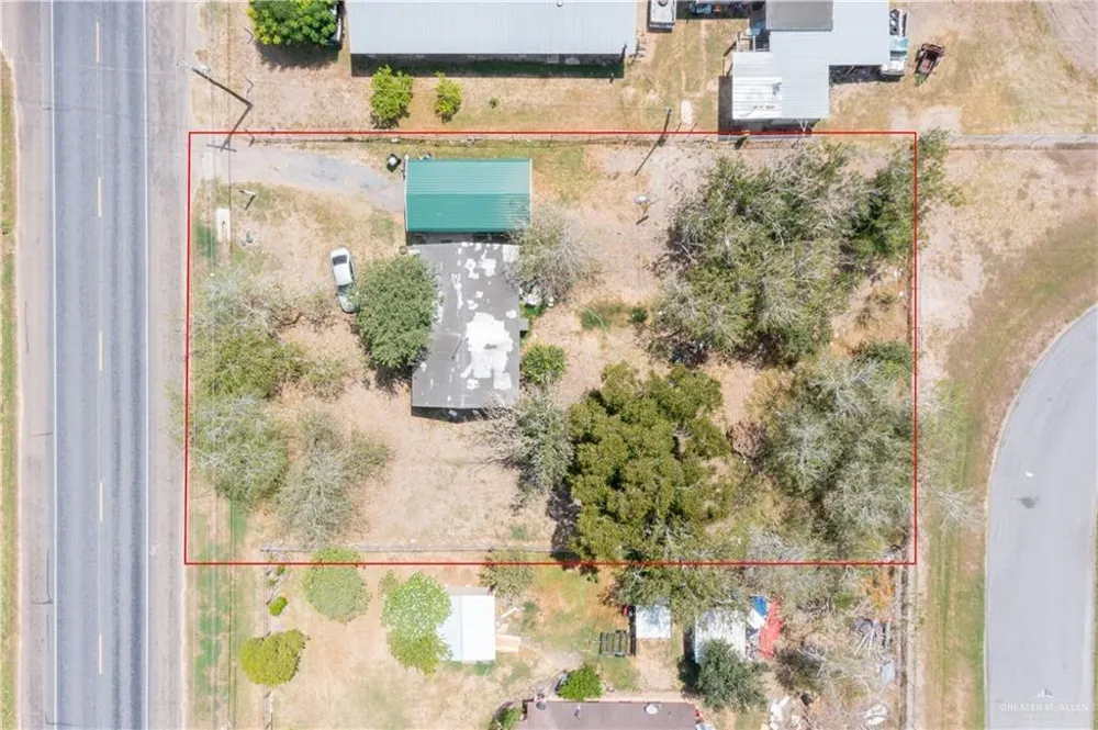 2503 Fm 491 Mercedes, TX 78570