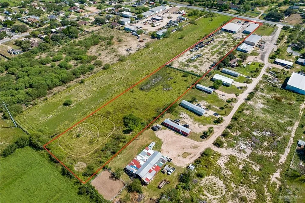7705 La Homa Palmview, TX 78574