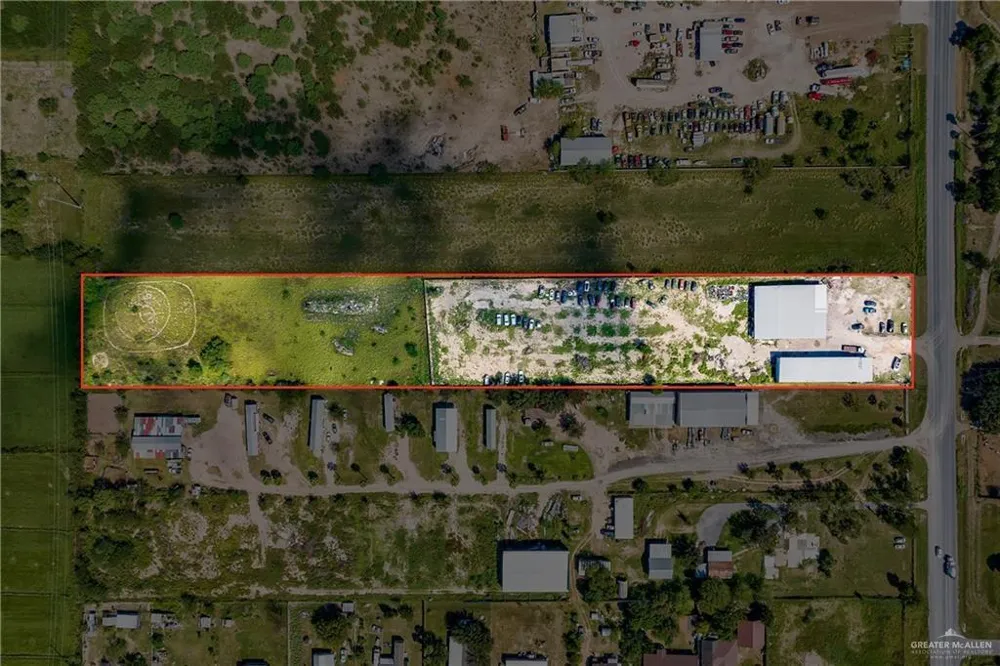7705 La Homa Palmview, TX 78574