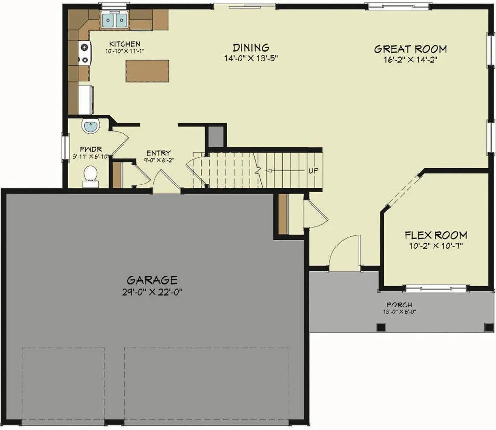 923 Prestwick Drive Belle Plaine, MN 56011