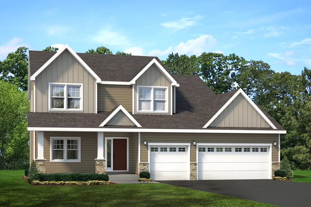 931 Prestwick Drive Belle Plaine, MN 56011