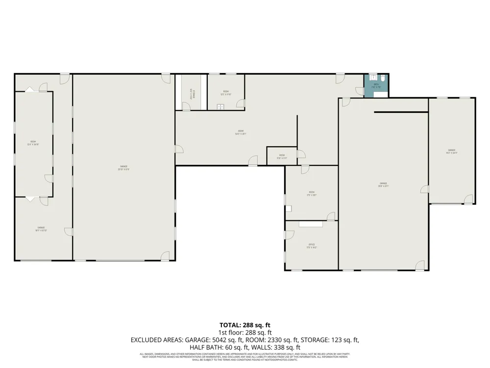 9941 210th Avenue Lincoln Township, MI 49677