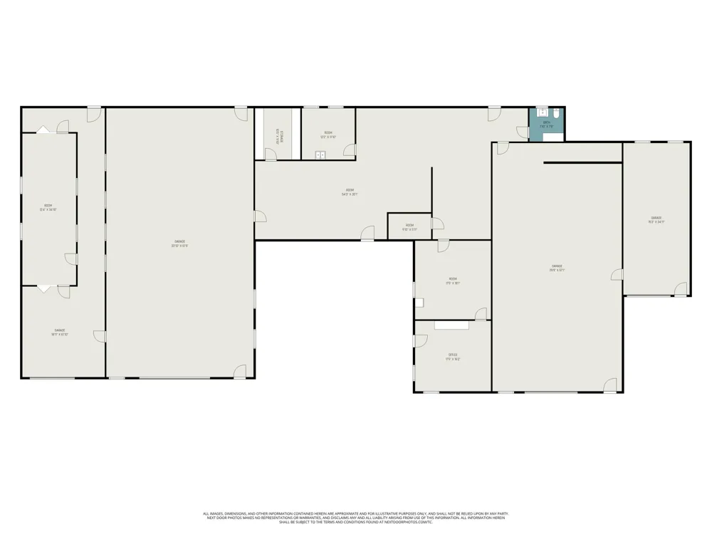 9941 210th Avenue Lincoln Township, MI 49677
