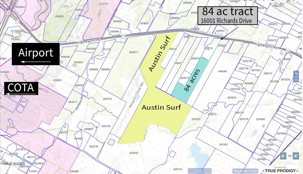 16001 Richards Drive Del Valle, TX 78617
