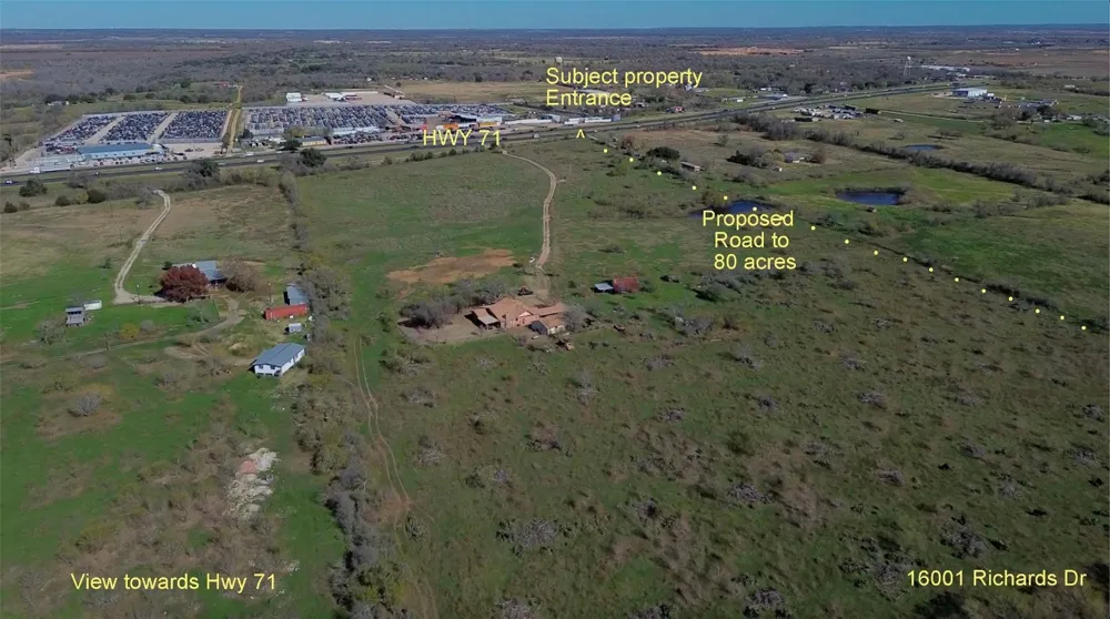16001 Richards Drive Del Valle, TX 78617