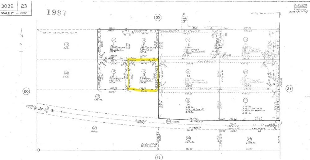 Avenue T5/122nd Ste Pearblossom, CA 93543