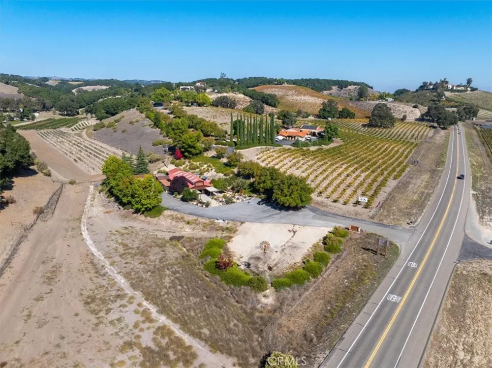 3750 W Highway 46 Templeton, CA 93465