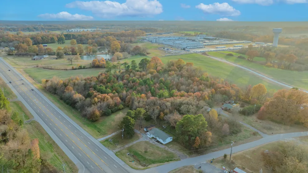 2911 N Central Ave Humboldt, TN 38343