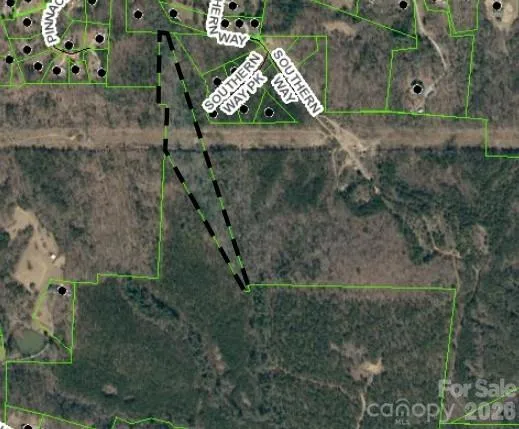 V/L Southern Way Nebo, NC 28761
