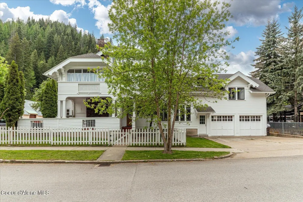 504 First Street Wallace, ID 83873