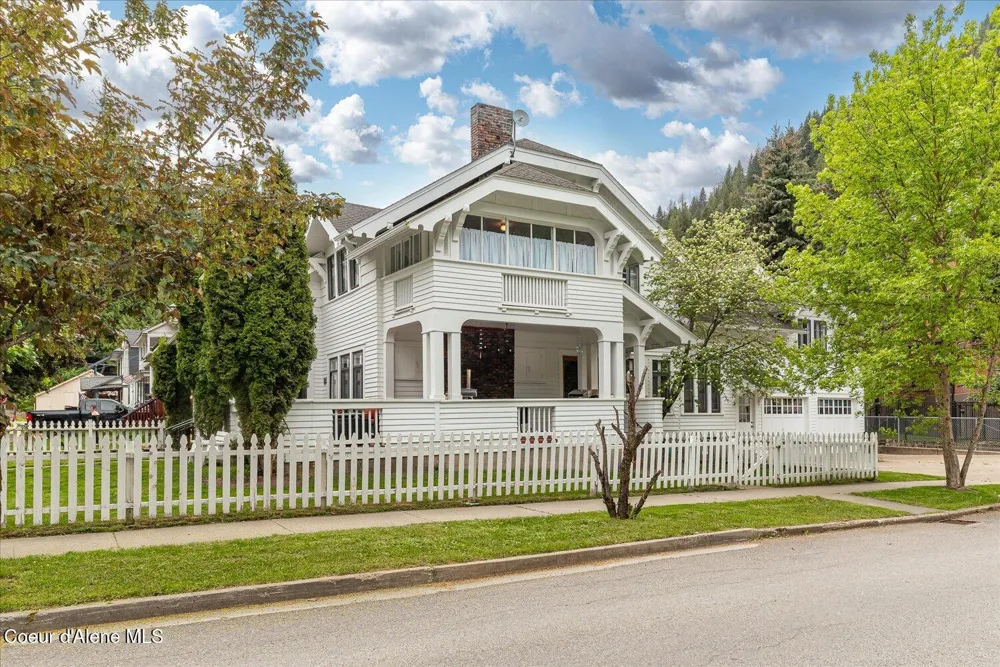 504 First Street Wallace, ID 83873