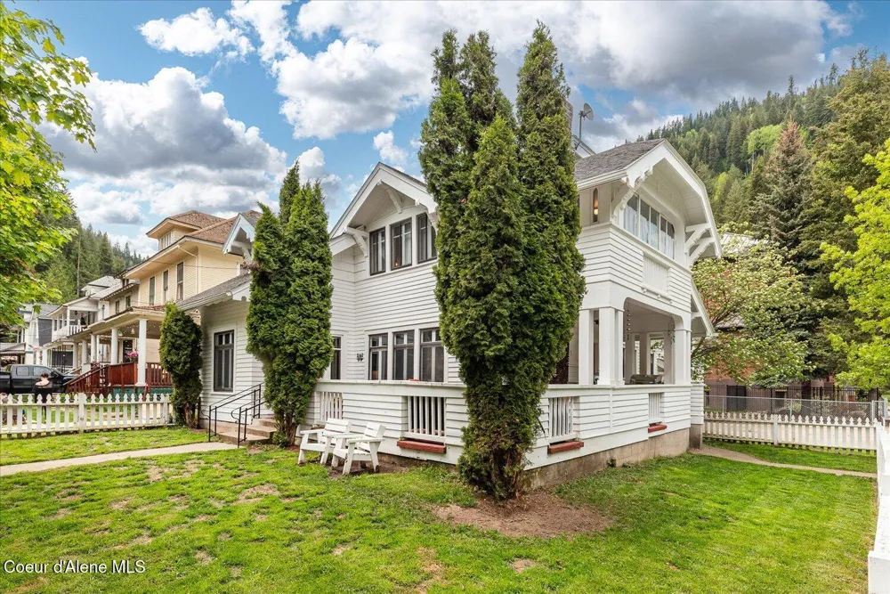 504 First Street Wallace, ID 83873