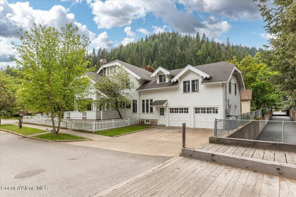 504 First Street Wallace, ID 83873