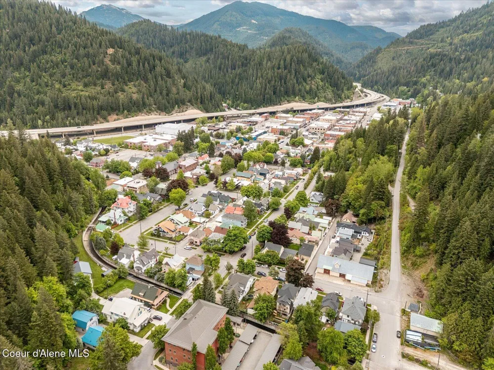 504 First Street Wallace, ID 83873