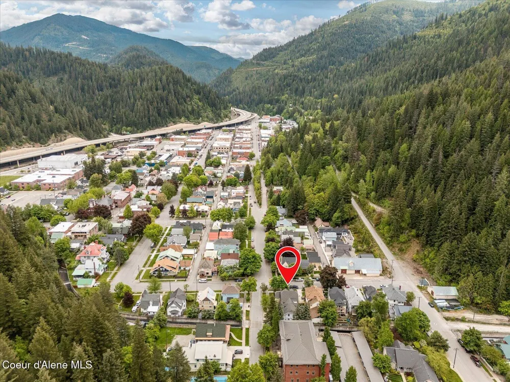 504 First Street Wallace, ID 83873