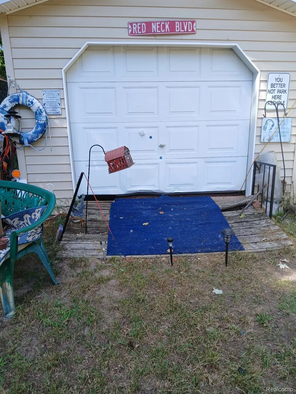 2167 Shore Drive Prescott Village, MI 48756