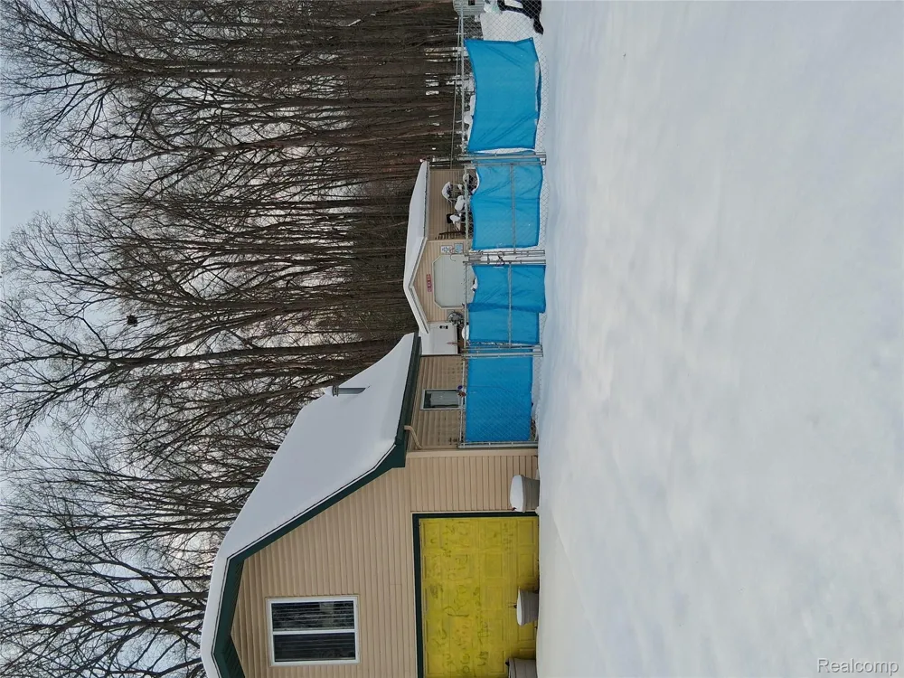 2167 Shore Drive Prescott Village, MI 48756