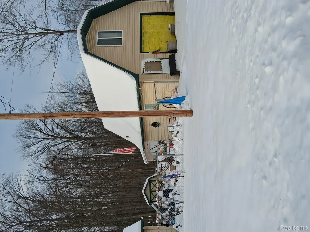 2167 Shore Drive Prescott Village, MI 48756