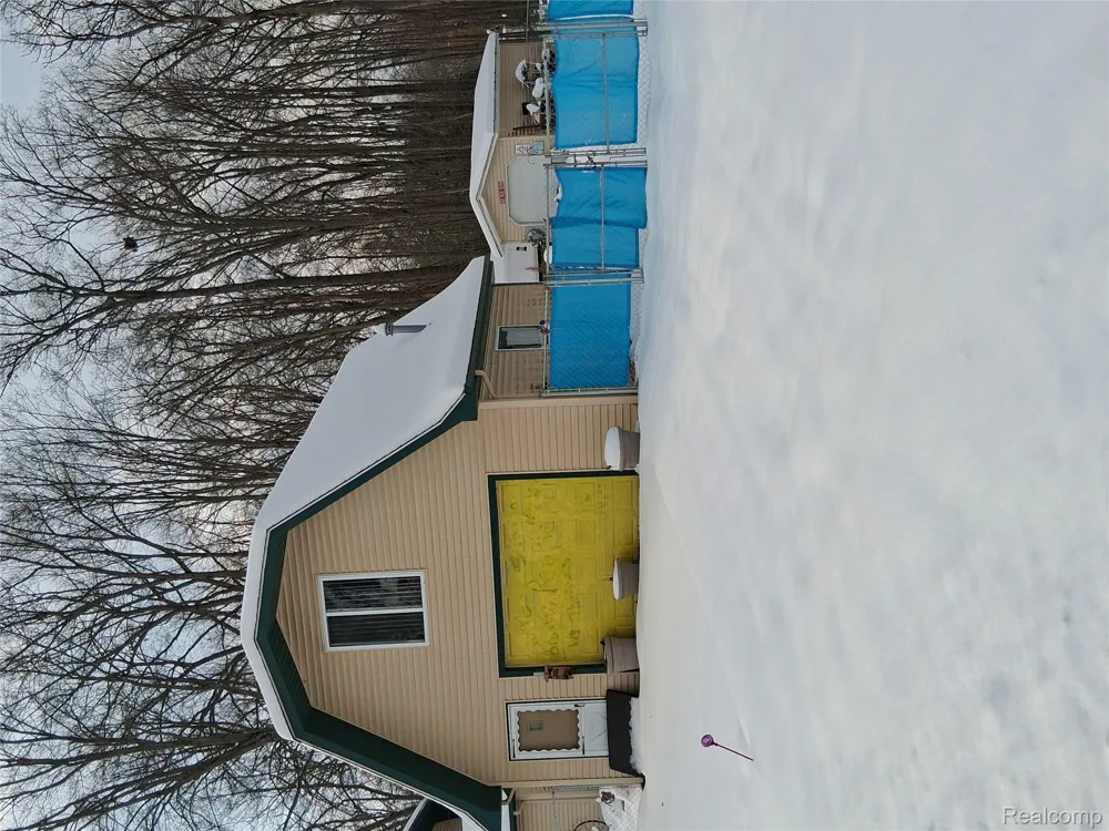 2167 Shore Drive Prescott Village, MI 48756