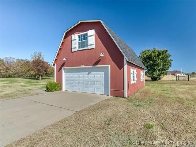 12725 S Brookdale Street Oologah, OK 74053