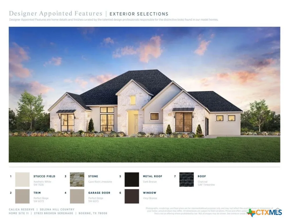 27823 Broken Serenade Boerne, TX 78006