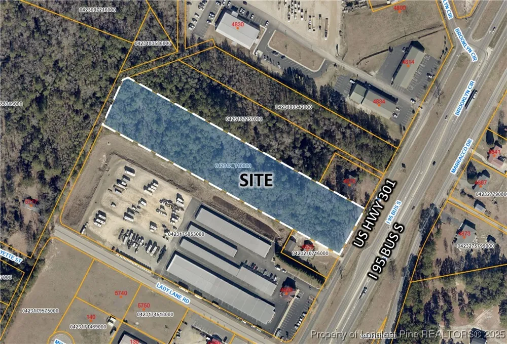 US HWY 301 Highway S Hope Mills, NC 28348