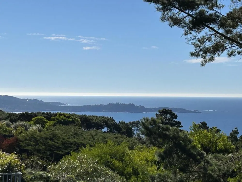 4021 Sunridge Road Pebble Beach, CA 93953