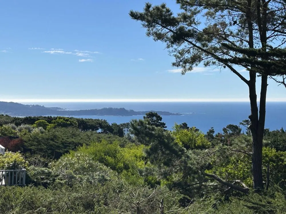 4021 Sunridge Road Pebble Beach, CA 93953