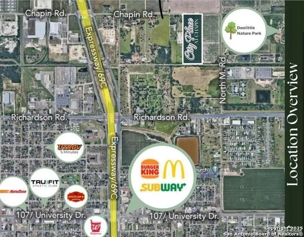 1308 Abesam Avenue Edinburg, TX 78541