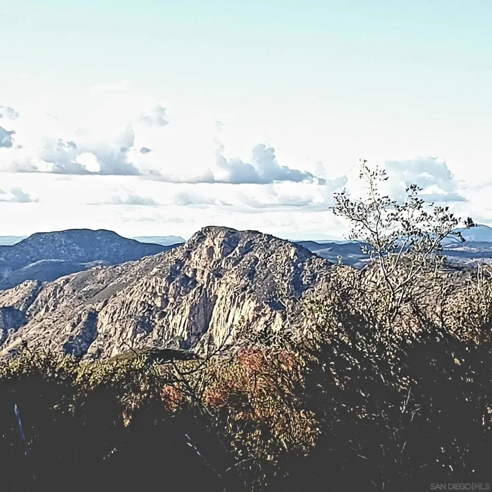 Tule Springs Road Julian, CA 92036