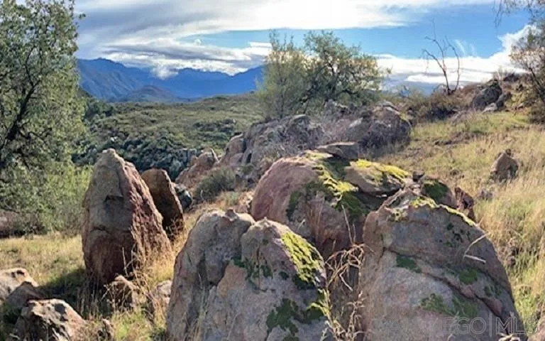 Tule Springs Road Julian, CA 92036