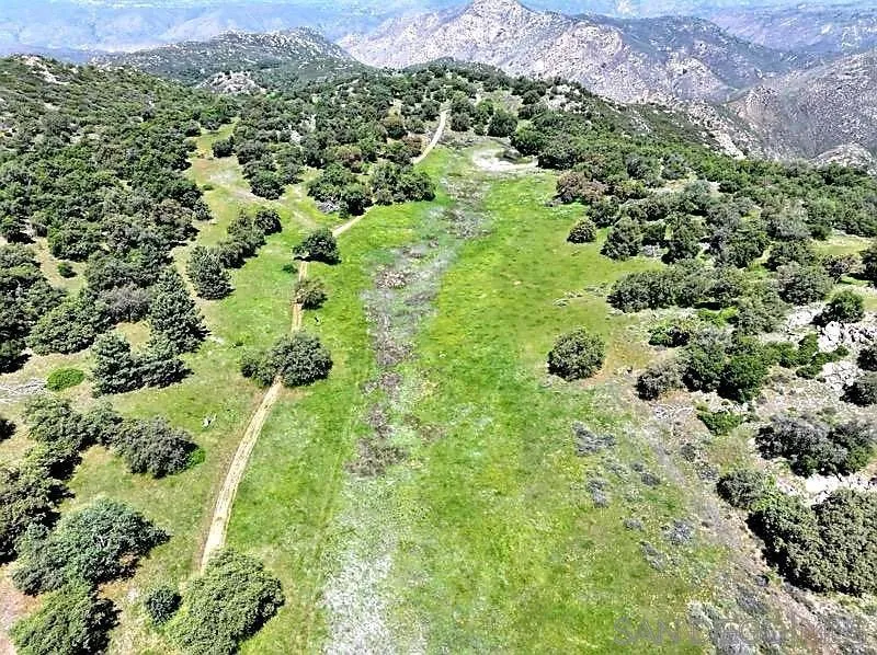 Tule Springs Road Julian, CA 92036