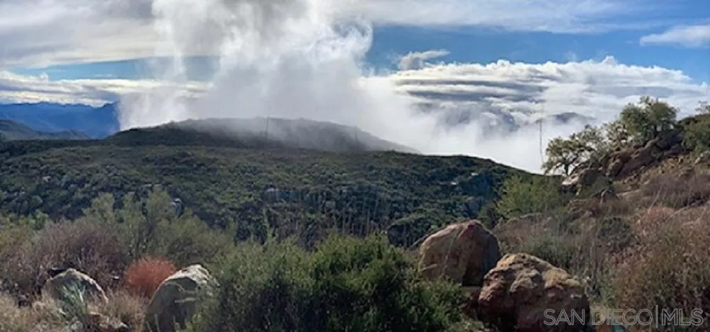 Tule Springs Road Julian, CA 92036