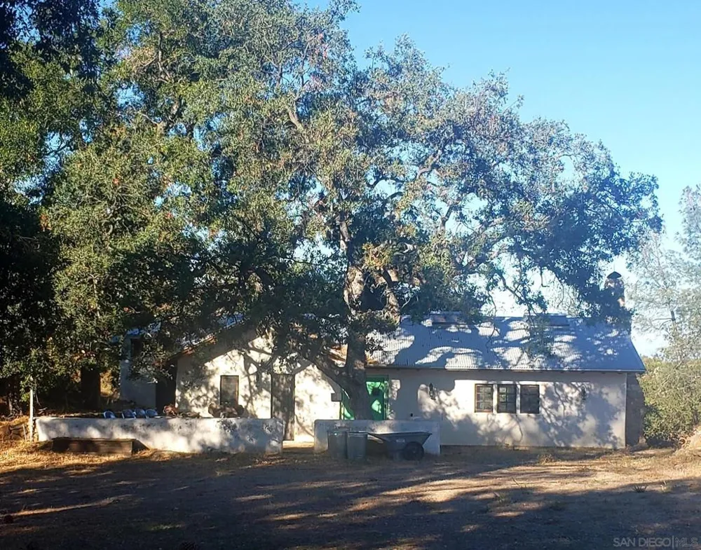 Tule Springs Road Julian, CA 92036