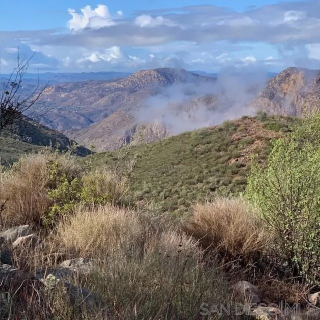 Tule Springs Road Julian, CA 92036