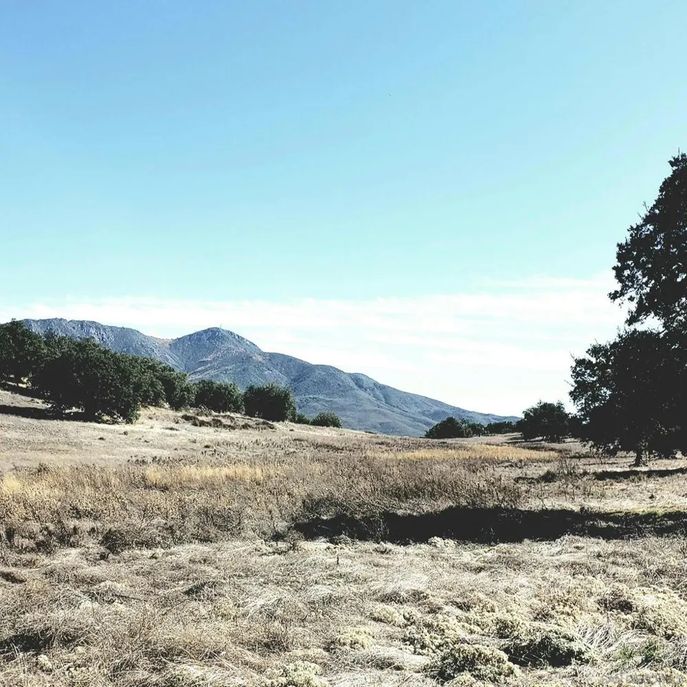 Tule Springs Road Julian, CA 92036