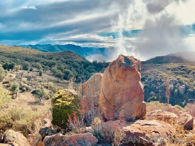 Tule Springs Road Julian, CA 92036