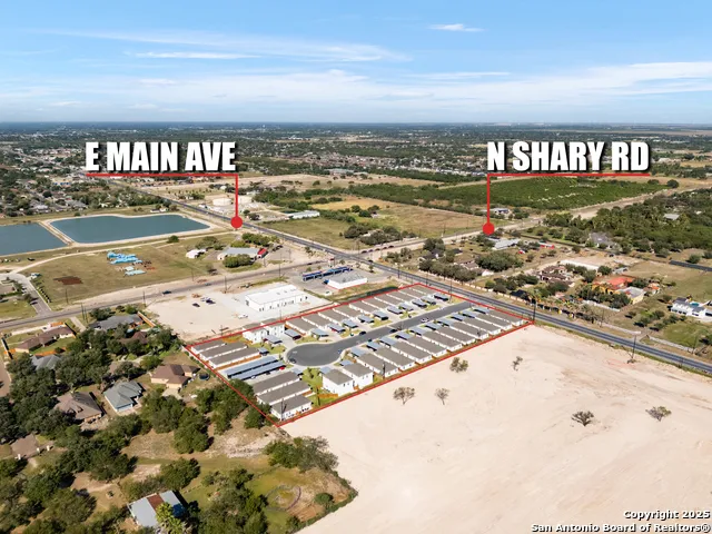 7815 58th Lane Mission, TX 78573
