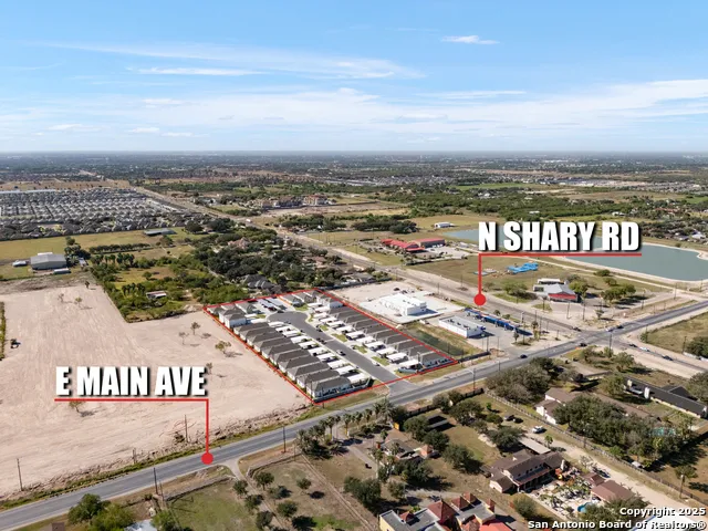 7815 58th Lane Mission, TX 78573