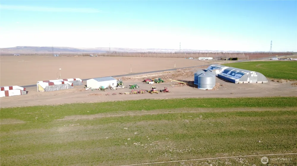 0 NKA Road 27 SW & Road P SW Mattawa, WA 99349
