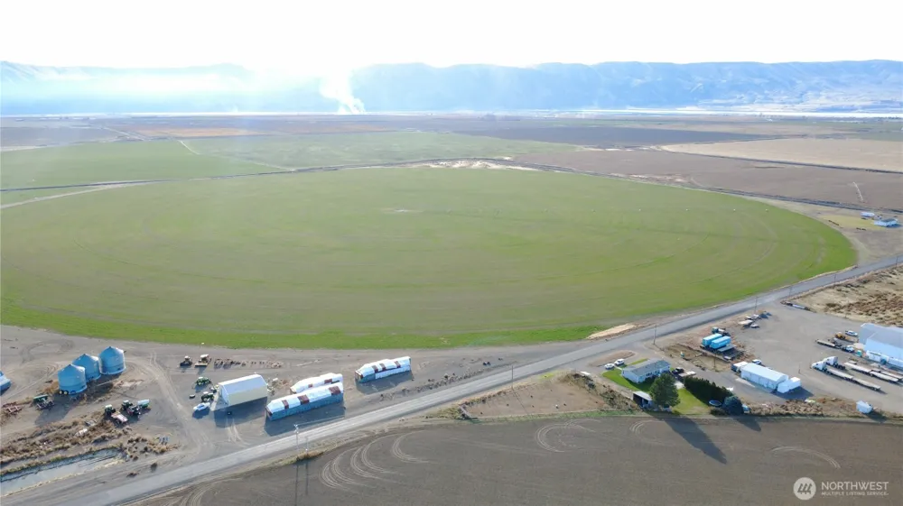 0 NKA Road 27 SW & Road P SW Mattawa, WA 99349
