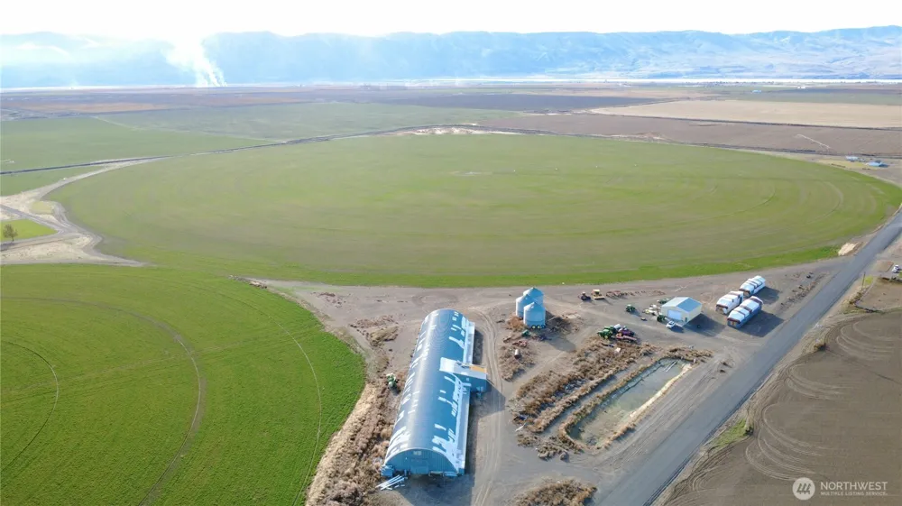 0 NKA Road 27 SW & Road P SW Mattawa, WA 99349