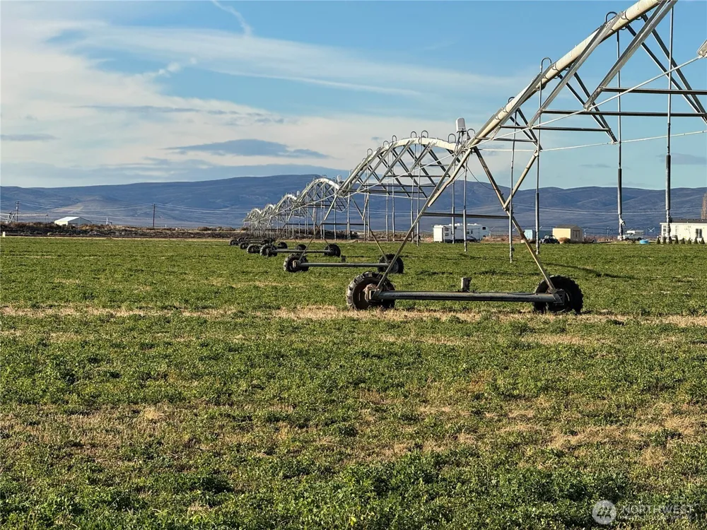 0 NKA Road 27 SW & Road P SW Mattawa, WA 99349