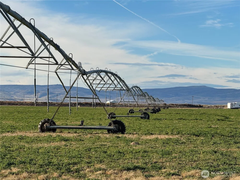 0 NKA Road 27 SW & Road P SW Mattawa, WA 99349